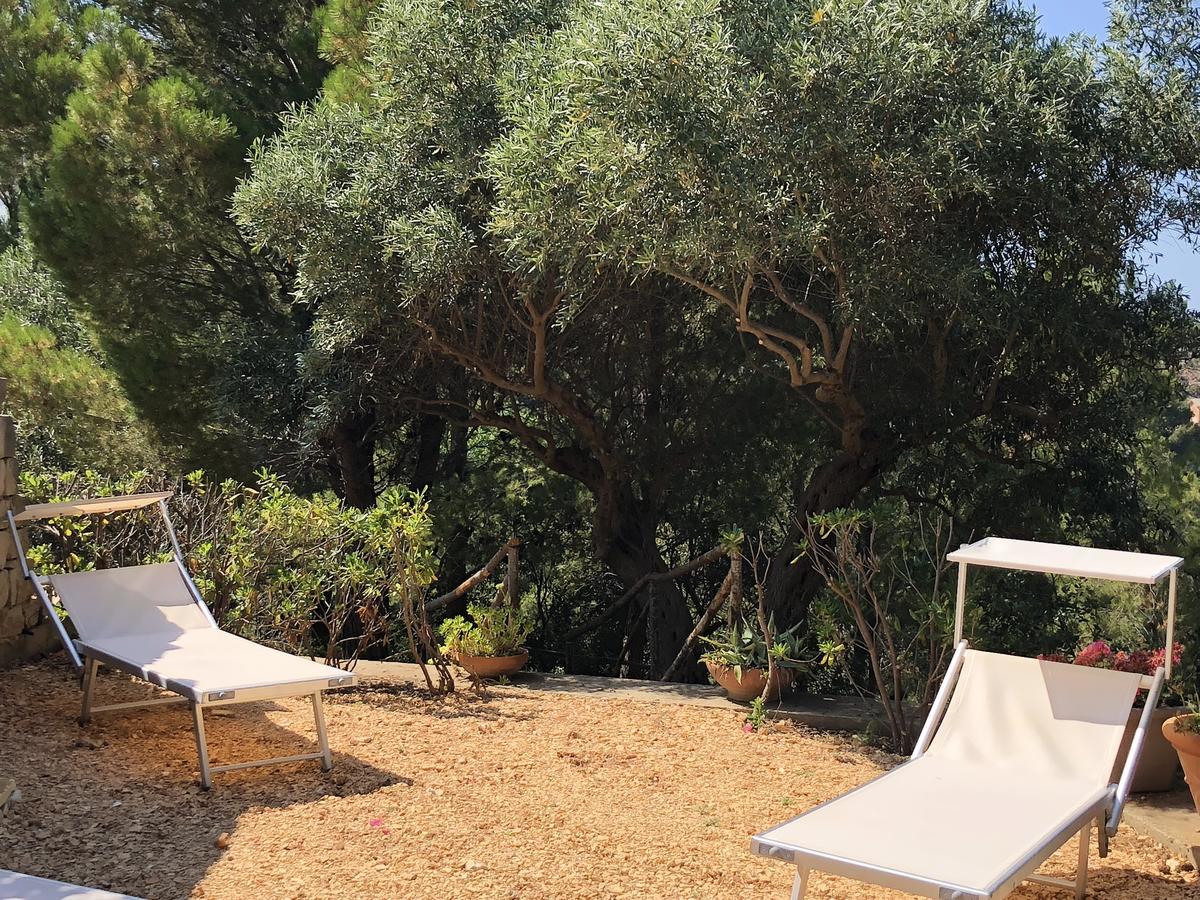 Villa Mariza Scopello  Exterior photo